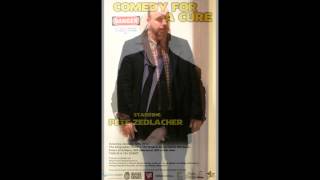 Comedy For A Cure Starring Pete Zedlacher Promo 2: There's No Danger