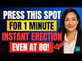 Older Men Massage THIS Spot For 1 Minute To Restore Potency Dr Nora Hayes