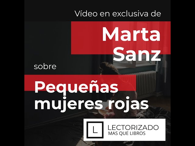 Vídeo relacionado con pequeñas mujeres rojas (Arturo Zarco nº 3)