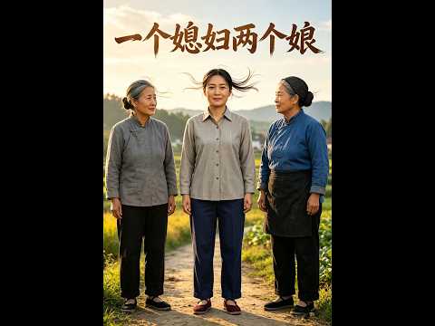 💥【全集】正片抢先看 |《一个媳妇两个娘》#AA短剧批发 #AI #真人AI短剧 #都市 #drama #短劇 #短劇全集 #逆襲 #情感