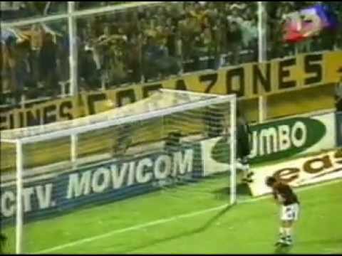 Primera División 2000/01 - Clausura'01