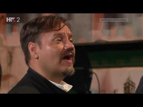 DVOJE SE MILOVALO DRAGO - klapa Kolapjani - FDK 2021 - M