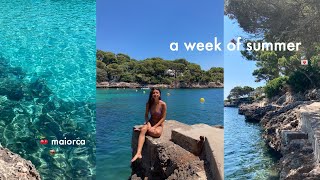 a week from summer - palma de maiorca