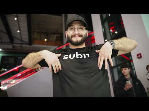 Dream come true: sub11 store opening!!!