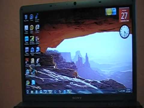 Sony Vaio EB Series Review