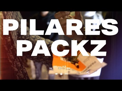 Young Hittta ❎ Diego Cash - Pilares Packz (Video Oficial) RIP Chacka
