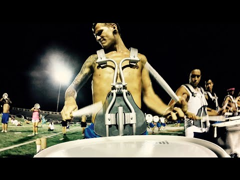 DCI 2015: Blue Knights - Part 1 of 3 - FULL SHOW