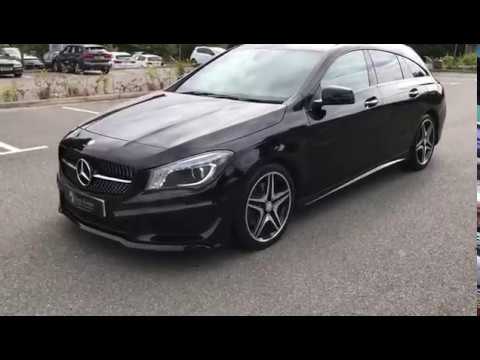2016 16 MERCEDES-BENZ CLA 2.1 CLA 220 D AMG LINE 5d AUTO 174 BHP