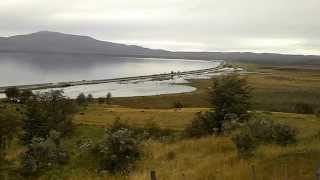 preview picture of video 'Lago Fagnano Tolhuin - Tierra Del Fuego Argentina'