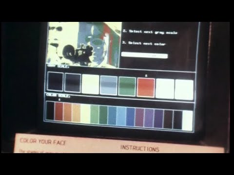 США. Бостон. Музей компьютеров 14.08.1986