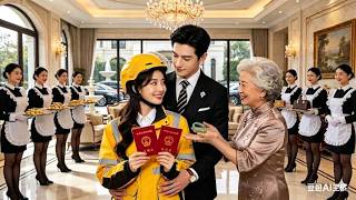 अभिमानी CEO की डिलीवरी गर्ल से शादी! जान बचाने वाली वही निकली, अब शुरू हुआ प्यार का सफर।