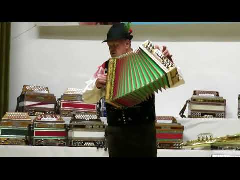 7. srečanje frajtonarjev - Ljubno - Cveto Štular