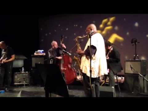 "Celebrating Ornette" - Denardo Coleman Group (4)