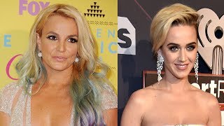 Katy Perry's Demo Of Britney Spears' "Passenger" LEAKS Online