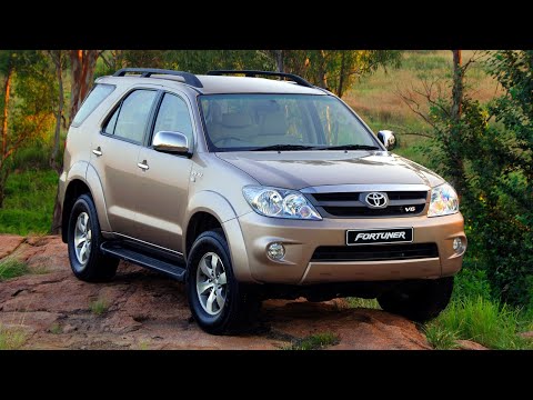 Toyota Fortuner: Ruggedness Meets Comfort (2005-2015) Review | Car Analysis