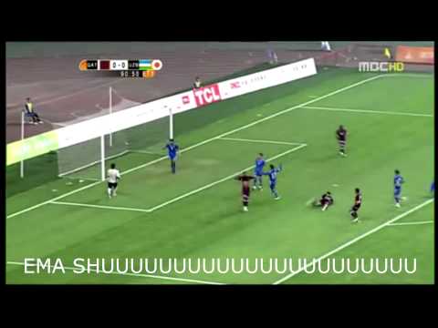 Terrible Miss by Fahad Khalfan