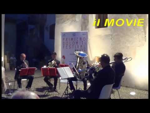 Movie Brass Quintet - Ciao Albertone!!!