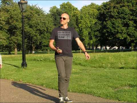 rustyjam - Dream in Blue - 2007 (ft. a minor theory)