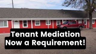 Colorado is Making Me Do Mediation with a Tenant After they Fell Behind on Rent!