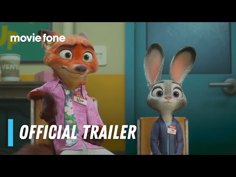 Zootopia 2 | Official Trailer | Ginnifer Goodwin, Jason Bateman