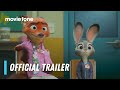 Zootopia 2 Official Trailer Ginnifer Goodwin Jason Bateman