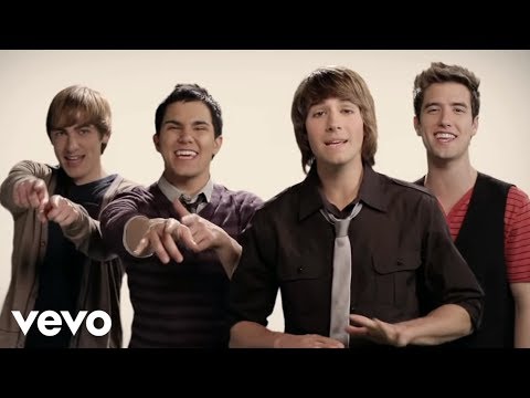 Big Time Rush - Any Kind of Guy (Official Video)