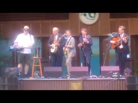Hot Rize with Jerry Douglas, Telluride Bluegrass Festival, 6.18.17, Part 3 of 4