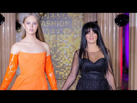 NANOJY - Прямая трансляция Odessa Fashion Week