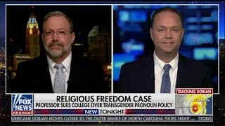 The Sixth Circuit court rules a professor can’t be forced to endorse an ideology against his beliefs