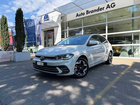 VW Polo 1.0 TSI Style Edition 50 DSG-video-29