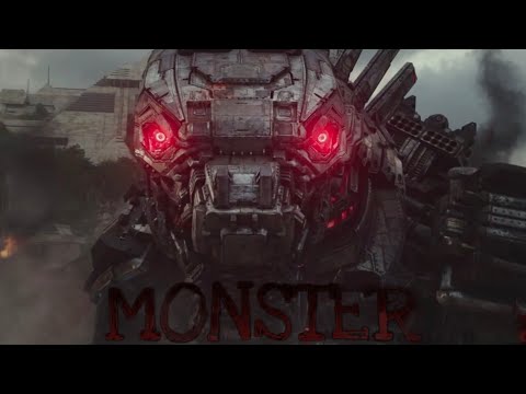 Mechagodzilla 2021 Tribute-monster (updated version)