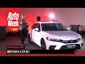 Honda Civic (2022) - Eerste Kennismaking