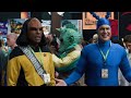 Ted 2 All Comic Con Nerd Scenes