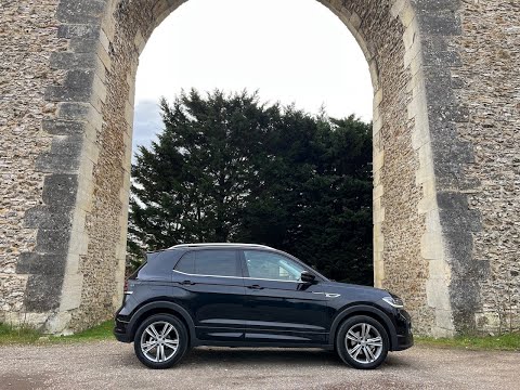 Volkswagen T-Cross 115Ch DSG R-Line