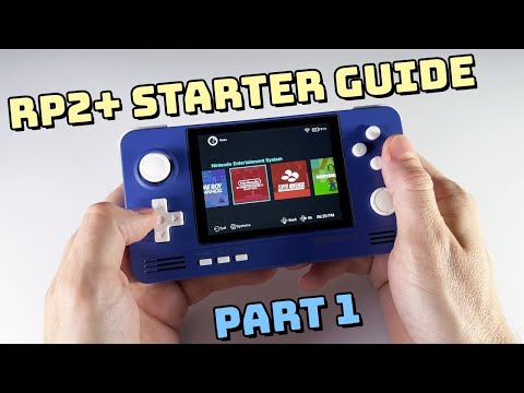 Retroid Pocket 2 Plus Retro Handheld (Like New) - Image 2
