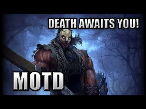 Chaac Bruiser Build "Omnipotence = Chaac's Playground!" - MOTD, SMITE Season 3