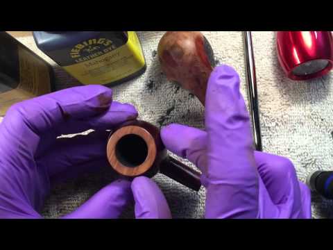 93 Year Old Dunhill Restoration