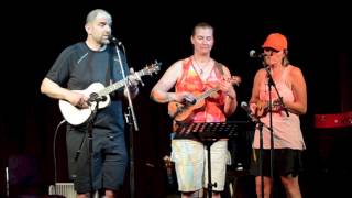 Man & Dog - a cover of Loudon Wainwright III at Vanukes