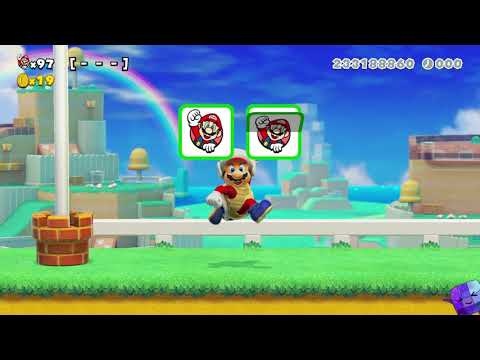 Super Mario Maker 2 🔧 Endless Challenge 8313 - 8320