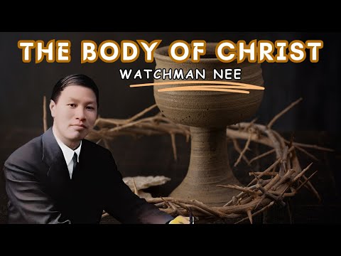 The Body of Christ ~ Audiobook