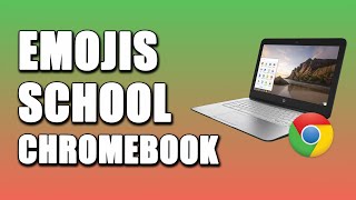How To Get Emojis On School Chromebook (EASY!)
