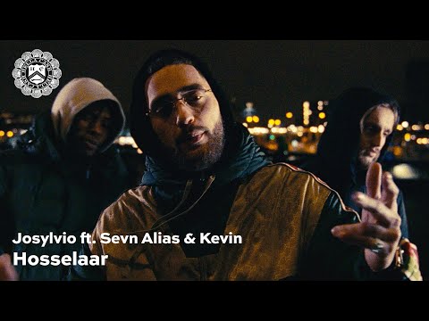 Josylvio - Hosselaar ft. Sevn Alias & Kevin (prod. Thez)