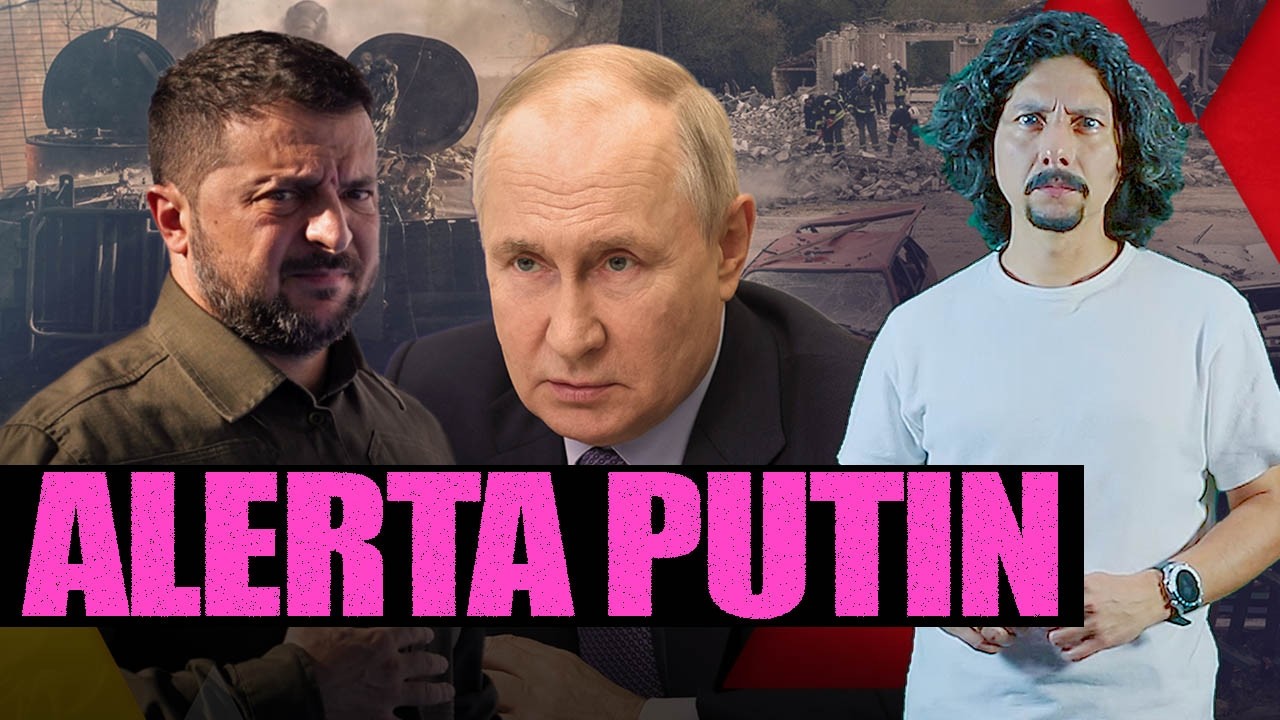 LO ÚLTIMO. El inesperado anuncio de Putin que los medios intentan ocultar