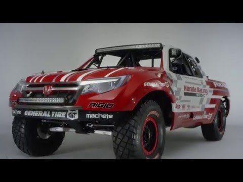 Thumbnail for Honda Unlimited Ridgeline by Honda Performance Development