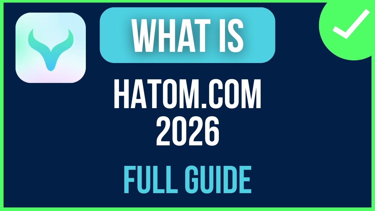 What is Hatom? (Hatom.com) 2026