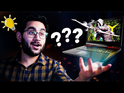 Basic Queries After Buying A Laptop! *Solved*