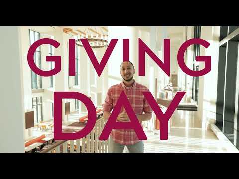 Save the Date — 2024 Virginia Tech Giving Day