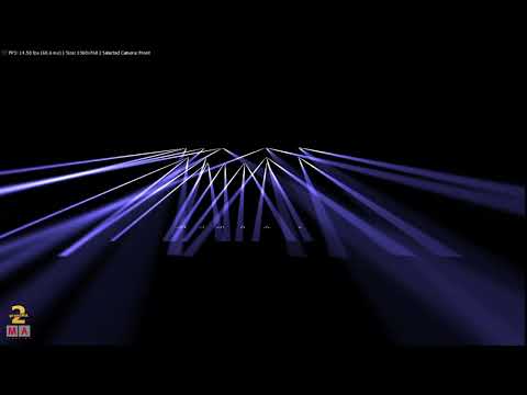 Martin Garrix & Vluarr vs Magnificence - Reboot  vs Rebel Nation ( lighting Show 2023 )