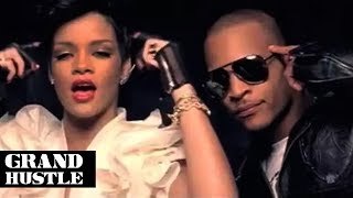 Video thumbnail of "T.I. - Live Your Life ft. Rihanna [Official Video]"