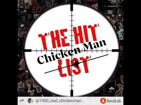 (14). Chicken Man - Hit-List ( Prod) By BEATBYBERM